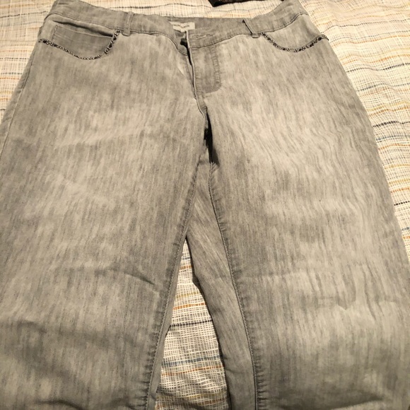 Whitewashed jeans - Picture 3 of 4